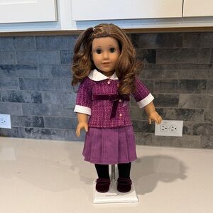 American Girl Rebecca doll.
